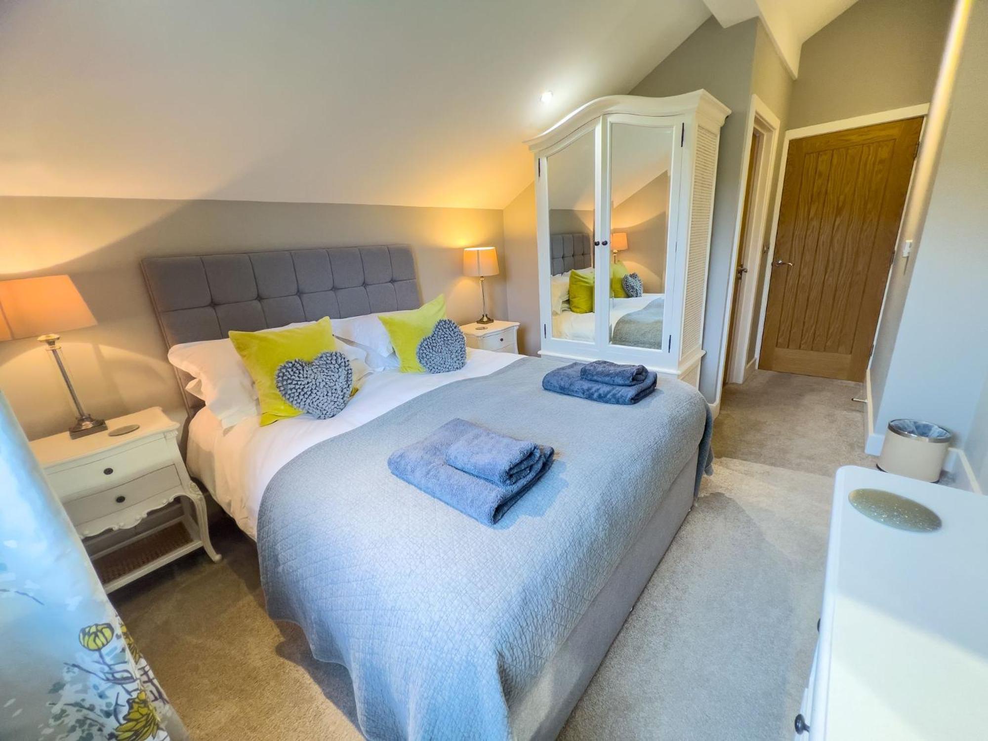 Ullswater View Luxury Home With 2 Ground Floor Bedrooms And Lake View ووتِرميلوك المظهر الخارجي الصورة