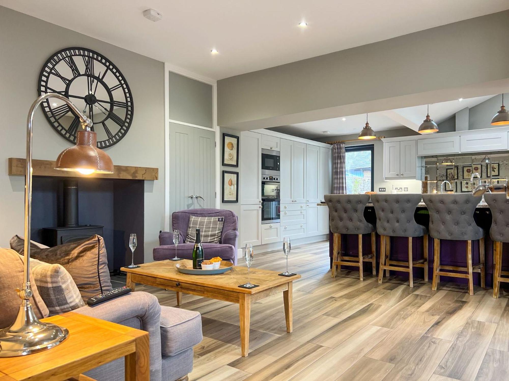 Ullswater View Luxury Home With 2 Ground Floor Bedrooms And Lake View ووتِرميلوك المظهر الخارجي الصورة