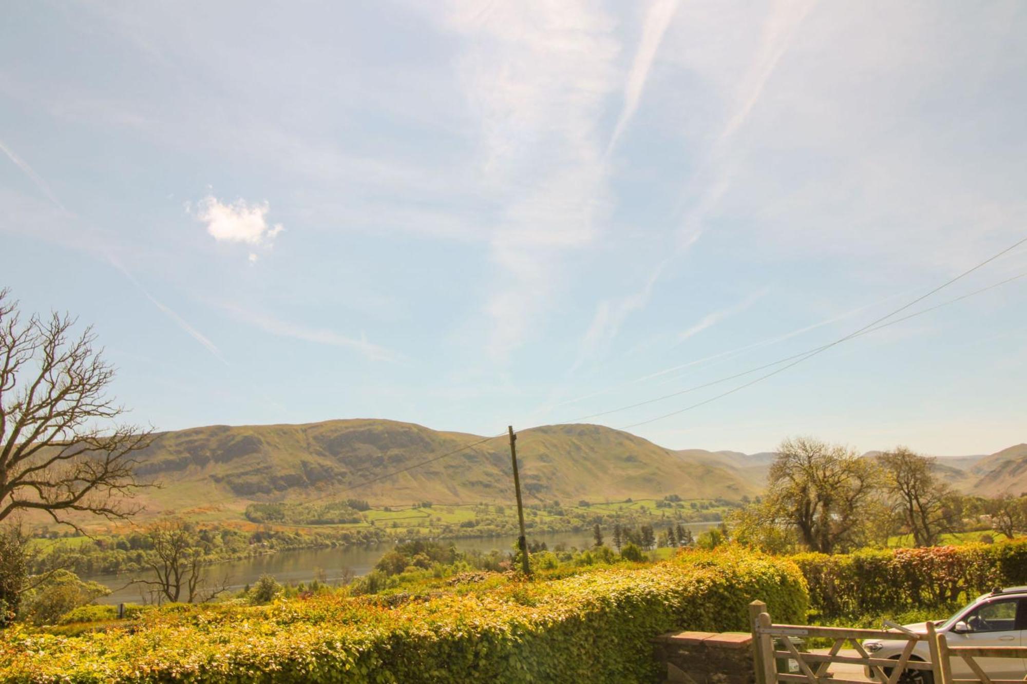 Ullswater View Luxury Home With 2 Ground Floor Bedrooms And Lake View ووتِرميلوك المظهر الخارجي الصورة