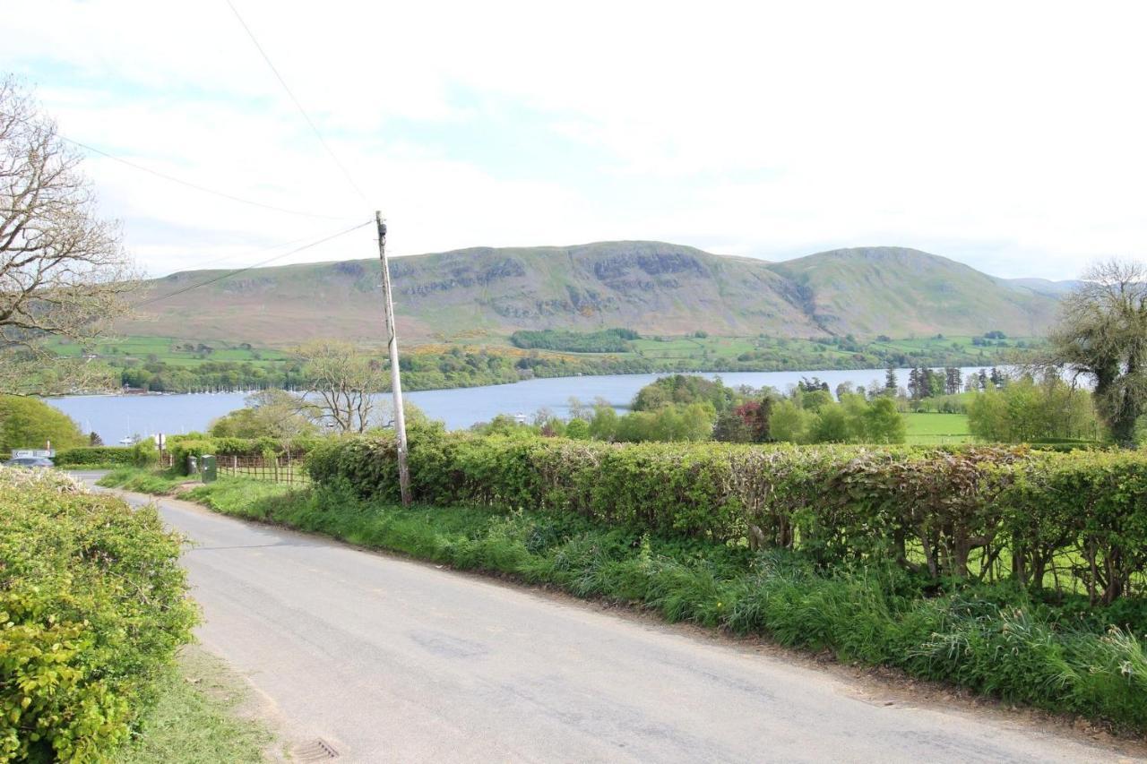 Ullswater View Luxury Home With 2 Ground Floor Bedrooms And Lake View ووتِرميلوك المظهر الخارجي الصورة